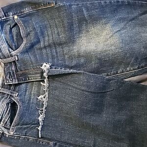 Judy Blue Jeans.